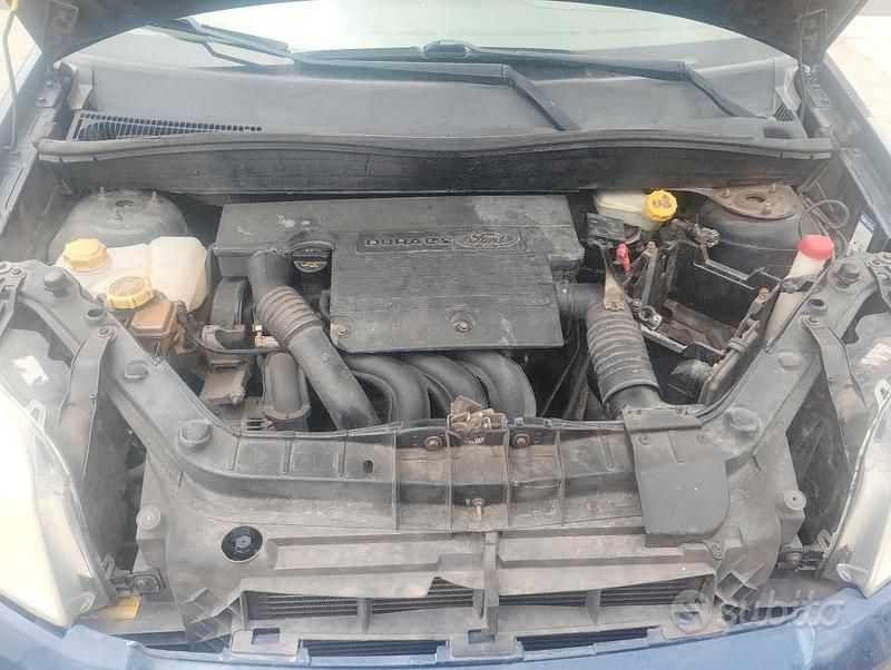 Usata Ford Fusion 2005 Berlina