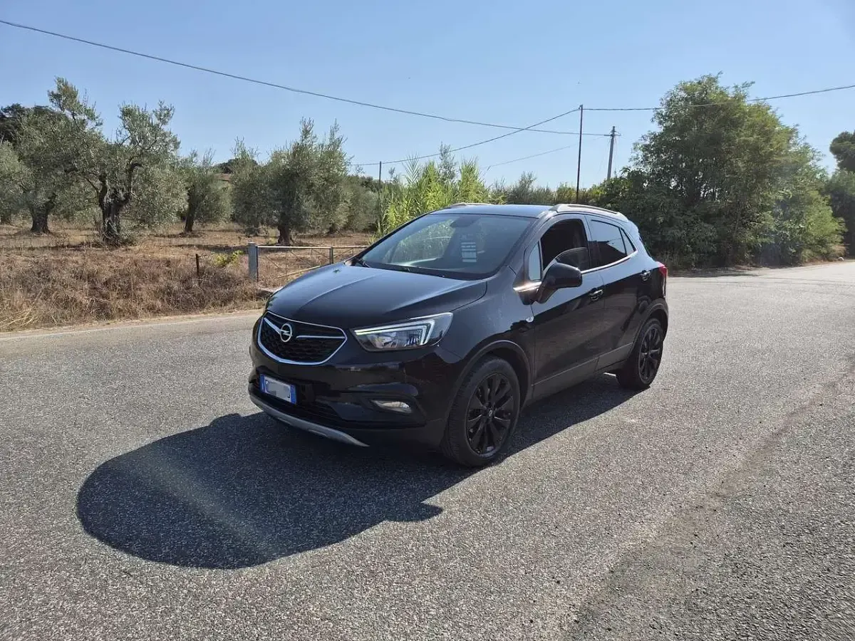 Usata Opel Mokka S 136 CV (100 kW) 2017 Other SUV