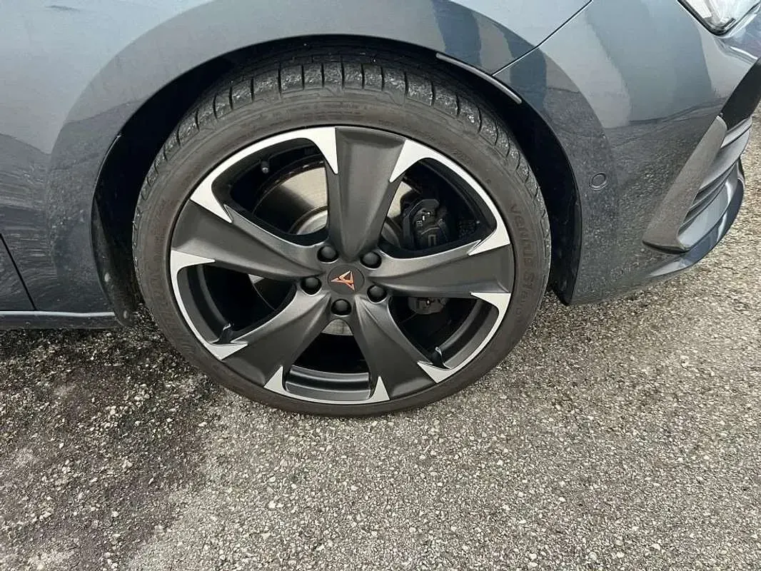 Usata Cupra Leon 245 CV (180 kW) 2021 Berlina
