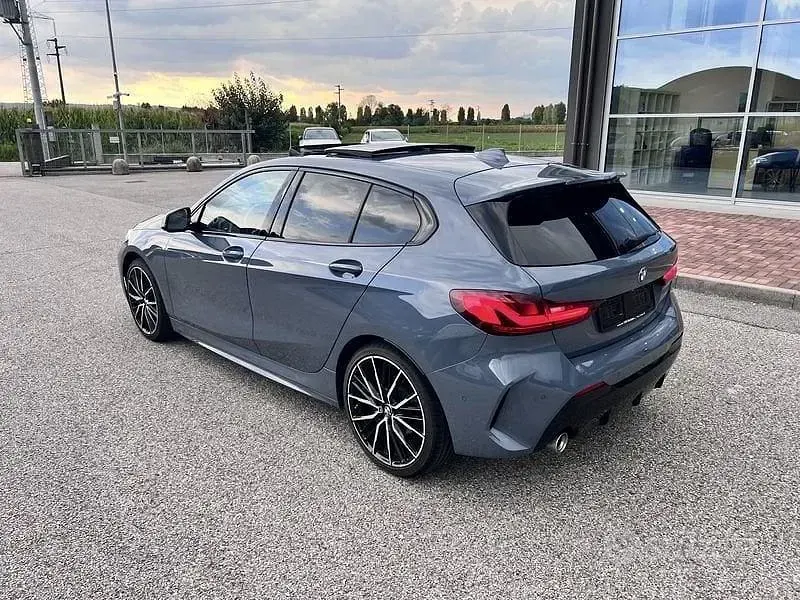 Usata BMW 118 M Sport 136 CV (100 kW) 2024 Grigio Berlina