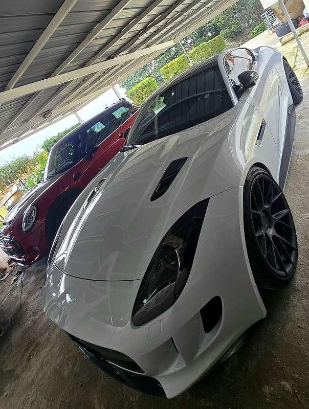 Usata Jaguar F-Type S 381 CV (280 kW) 2016 Coupé