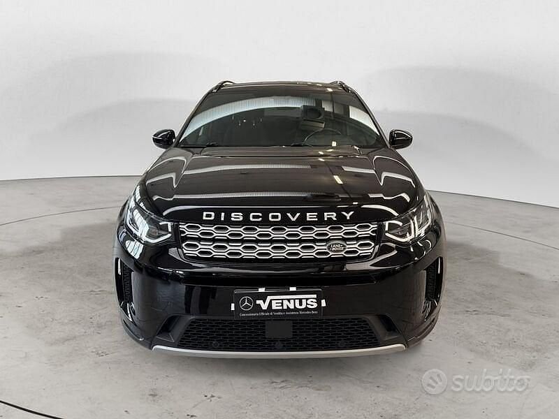 Usata Land Rover Discovery Sport SE 309 CV (227 kW) 2020 Nero SUV