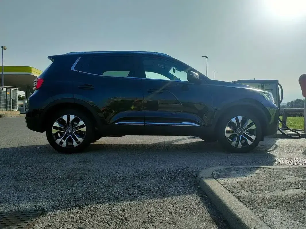 Usata DR DR 5.0 150 CV (110 kW) 2023 Nero SUV