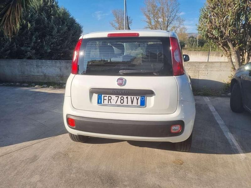 Usata Fiat Panda Easy 95 CV (69 kW) 2018 Utilitaria