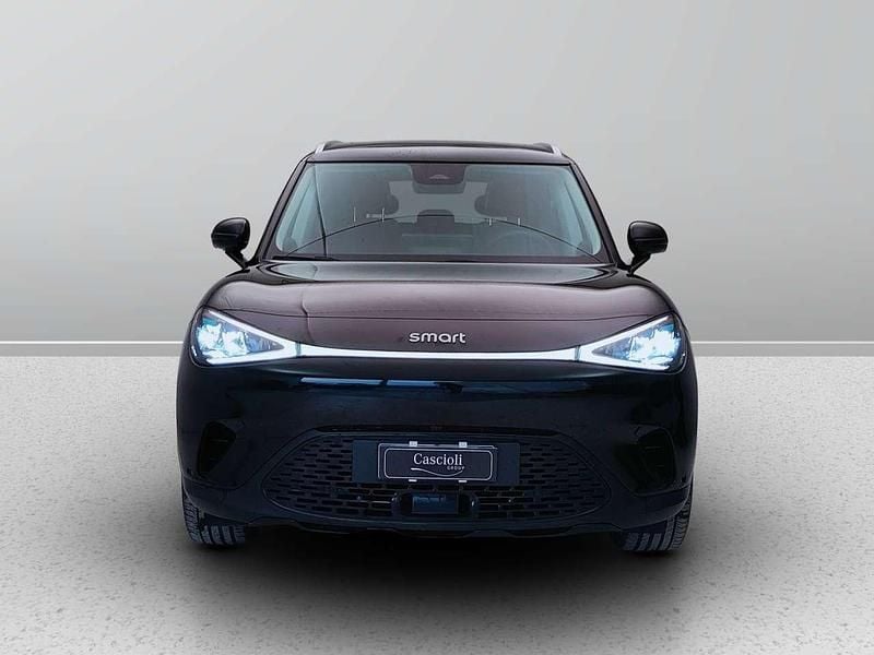 Usata Smart #1 Edition #1 75 kW (102 CV) 2023 Nero SUV