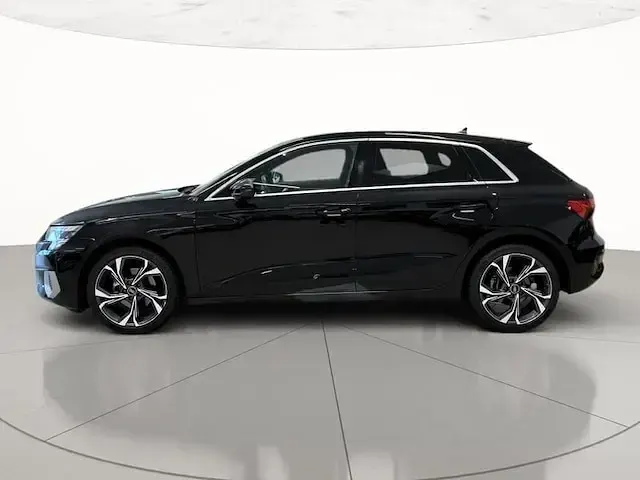 Usata Audi A3 Advanced Plus 150 CV (110 kW) 2024 Nero mythos metallizzato