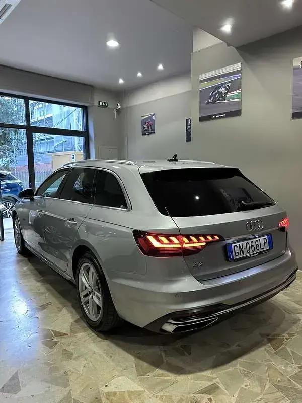 Usata Audi A4 Advanced Plus 136 CV (100 kW) 2023 Station wagon