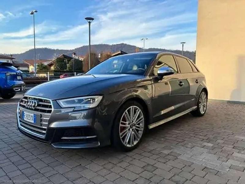 Usata Audi S3 Ambiente 310 CV (228 kW) 2017 Berlina
