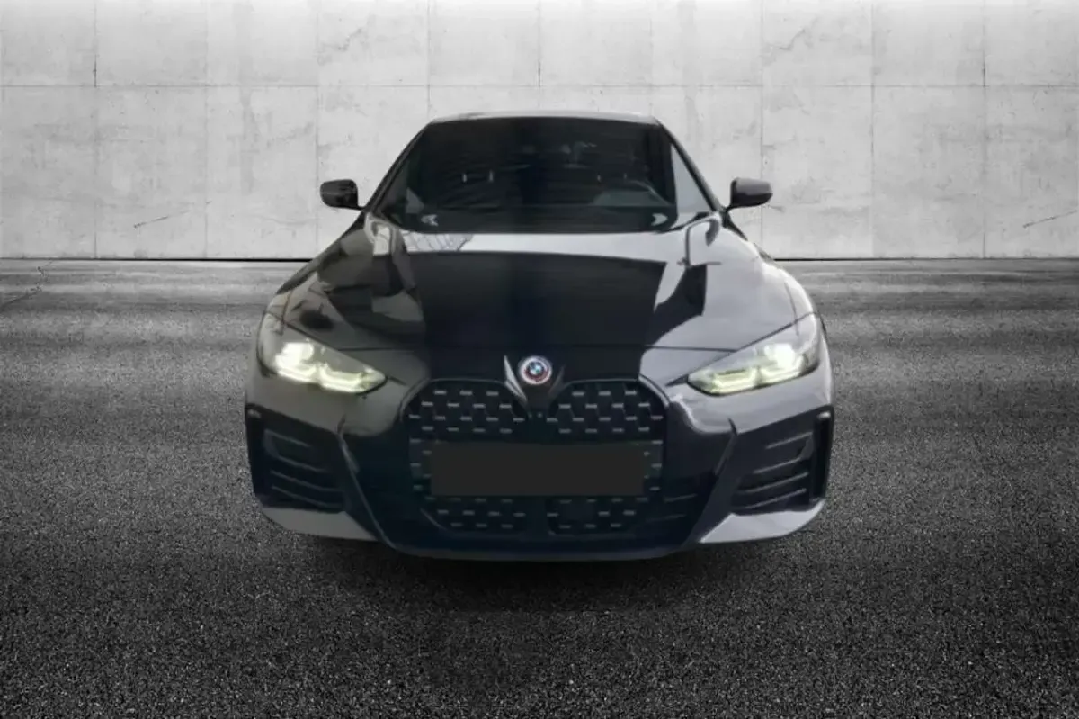 Usata BMW 430 M Sport 286 CV (210 kW) 2022 Nero Coupé