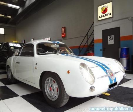 Venduto Abarth 750 Zagato Doppia Gobb Auto Usate In Vendita
