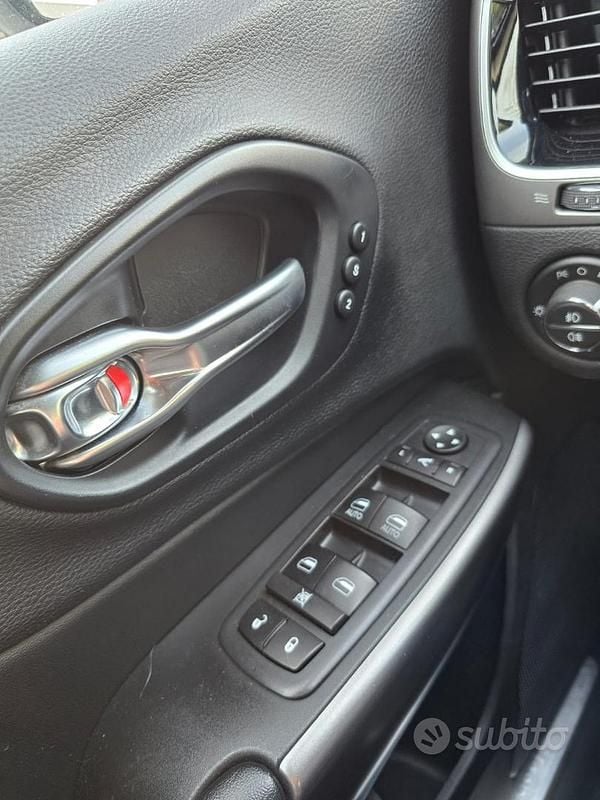 Usata Jeep Cherokee Overland 2019 SUV