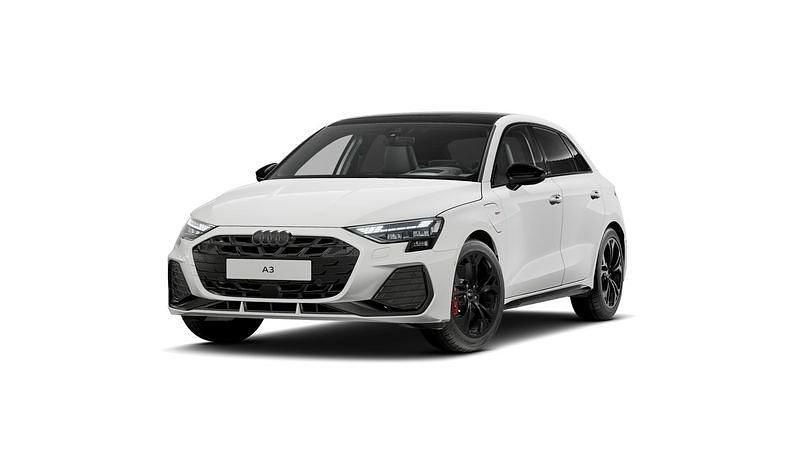 Nuova Audi A3 Sportback Ambiente 272 CV (200 kW) 2025 Bianco arkona Utilitaria