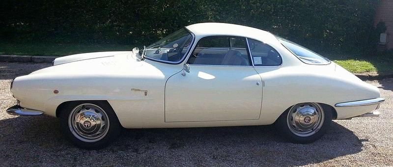 Usata Alfa Romeo Giulietta Edizione Speciale 150 CV (110 kW) 1960