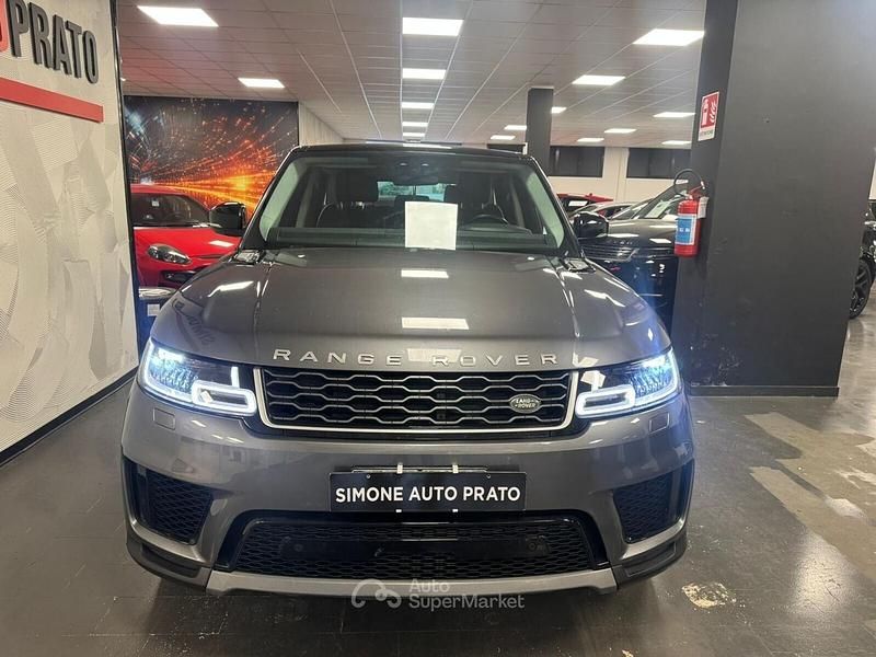 Usata Land Rover Range Rover Sport HSE 249 CV (183 kW) 2019 Gray SUV