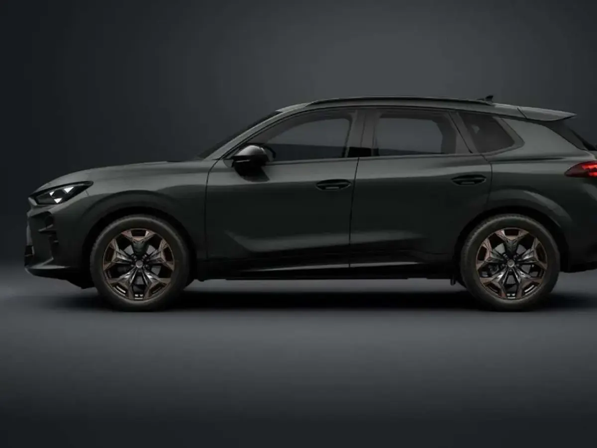 Nuova Cupra Terramar 150 CV (110 kW) 2026 Grigio / pastello SUV