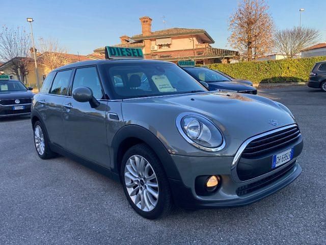 Usata Mini One Clubman 116 CV (85 kW) 2018 Grigio Station wagon