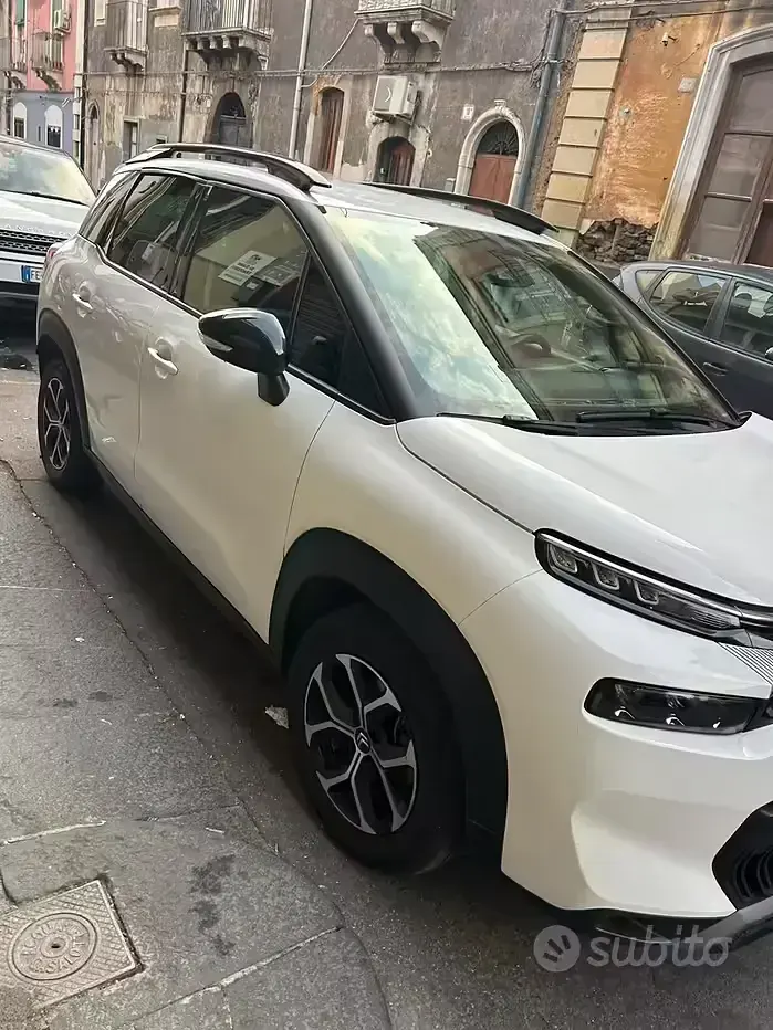 Usata Citroën C3 Aircross 110 CV (80 kW) 2023 SUV