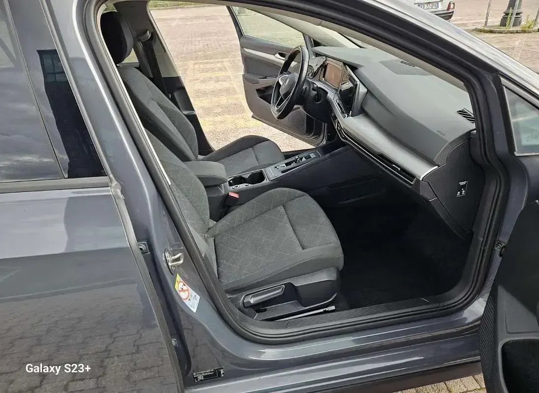 Usata VW Golf VII Style 150 CV (110 kW) 2021 Utilitaria