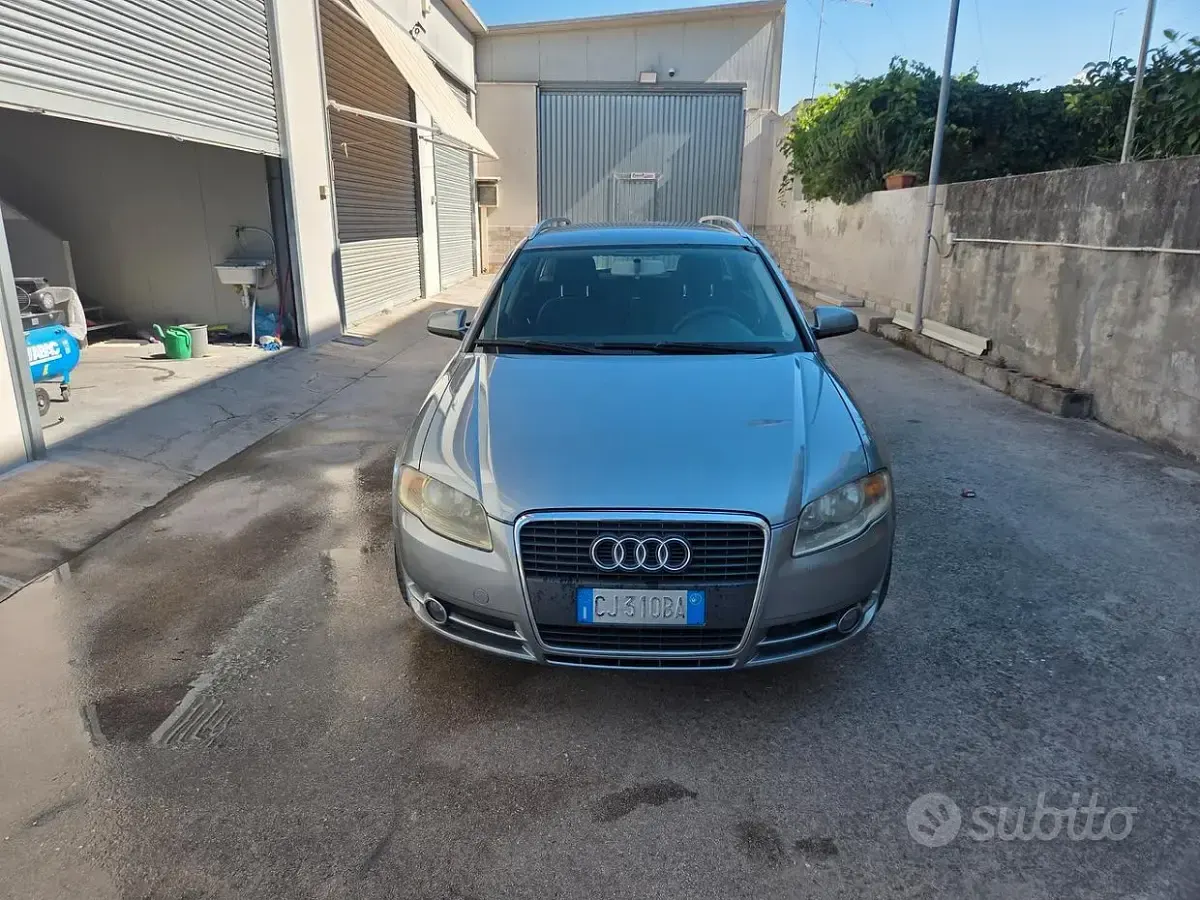 Usata Audi A4 140 CV (102 kW) 2006 Station wagon