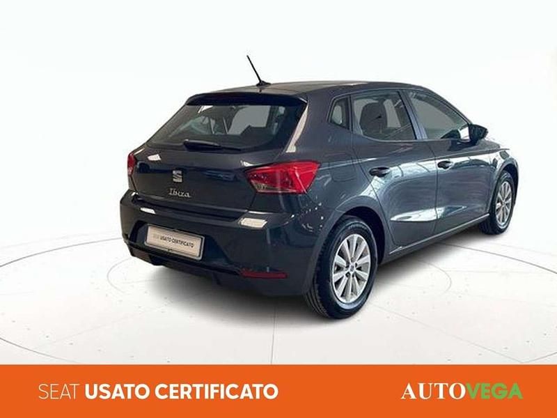 Usata Seat Ibiza Style 116 CV (85 kW) 2025 Vari colori pastello Utilitaria