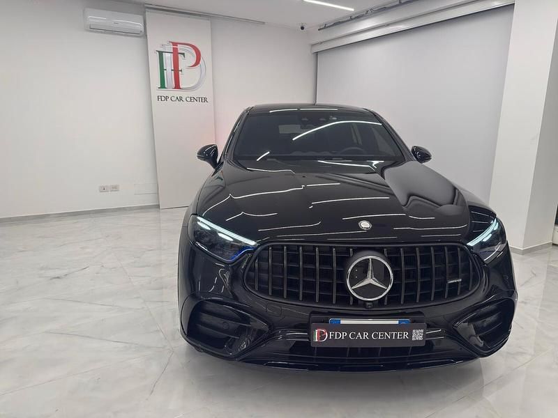 Occasion Mercedes GLC63 AMG Premium Plus 476 ch (350 kW) 2025 Noir Coupé
