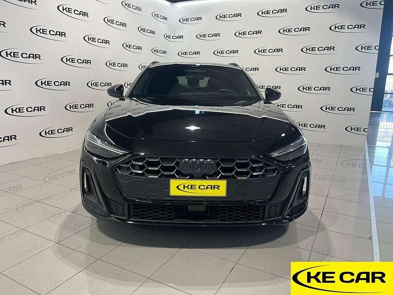 Usata Audi A5 S-Line 204 CV (150 kW) 2025 Nero Station wagon