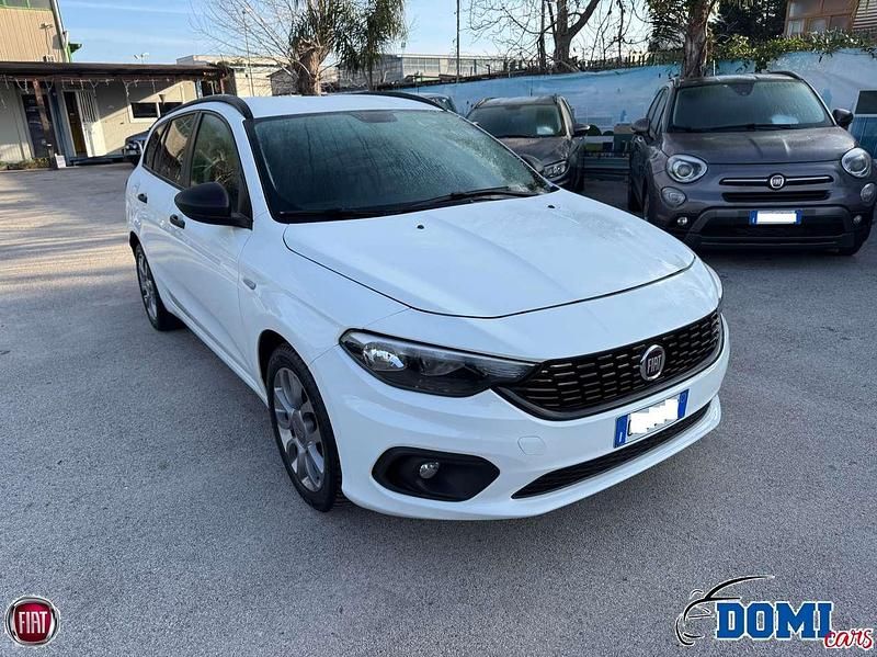 Bianco Usata 2020 Fiat Tipo Easy Station wagon | 9399 € (Ottimo prezzo) - Immagine 1/4