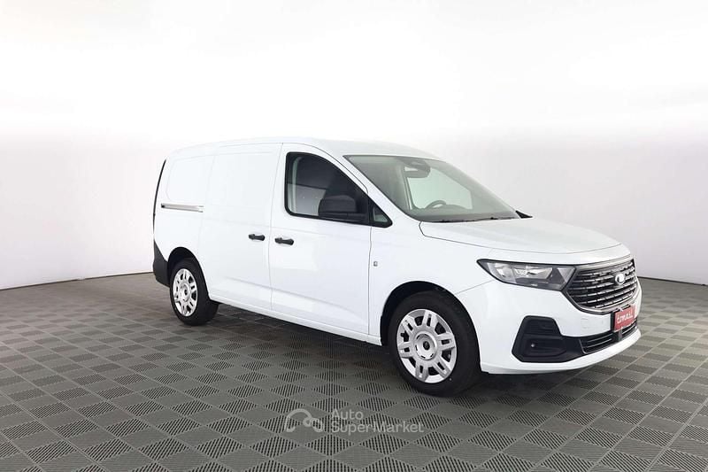 Usata Ford Transit Connect Trend 102 CV (75 kW) 2025 Bianco Monovolume