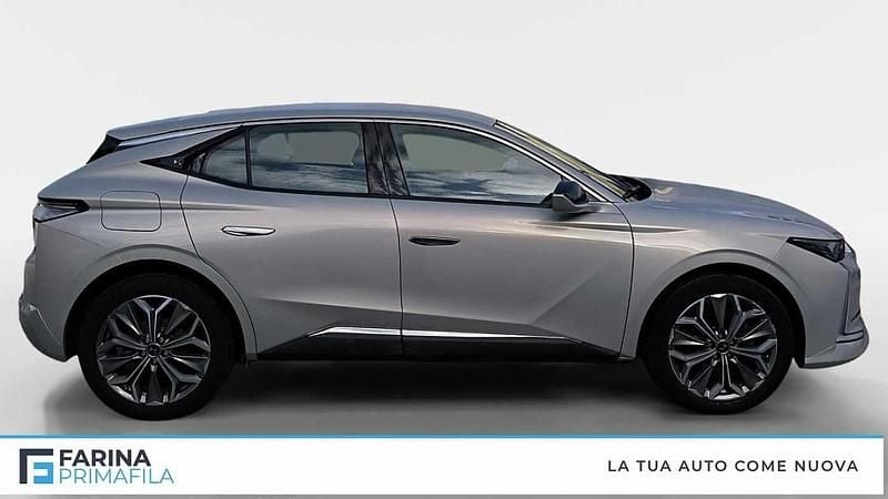 Usata DS Automobiles DS4 Trocadero 131 CV (96 kW) 2022 Grigio cristallo Berlina