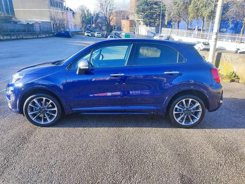 Usata Fiat 500X Sport 131 CV (96 kW) 2024 SUV