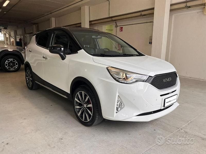 Gebraucht EVO Evo 4 115 PS (84 kW) 2022 Weiß SUV