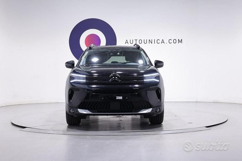 Usata Citroën C5 Aircross 131 CV (96 kW) 2025 Nero SUV