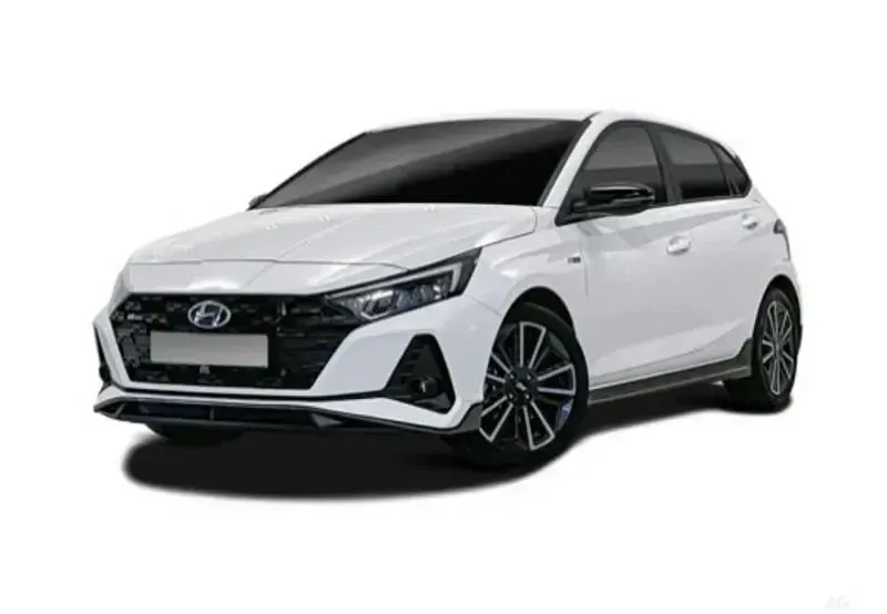 Nuova Hyundai i20 90 CV (66 kW) 2025 Grigio Utilitaria