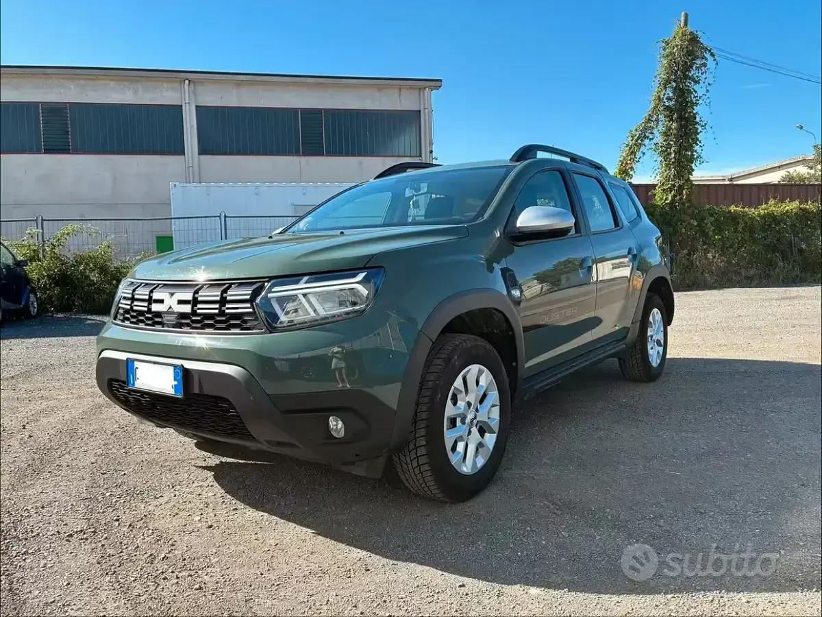 Usata Dacia Duster Expression 116 CV (85 kW) 2024 SUV