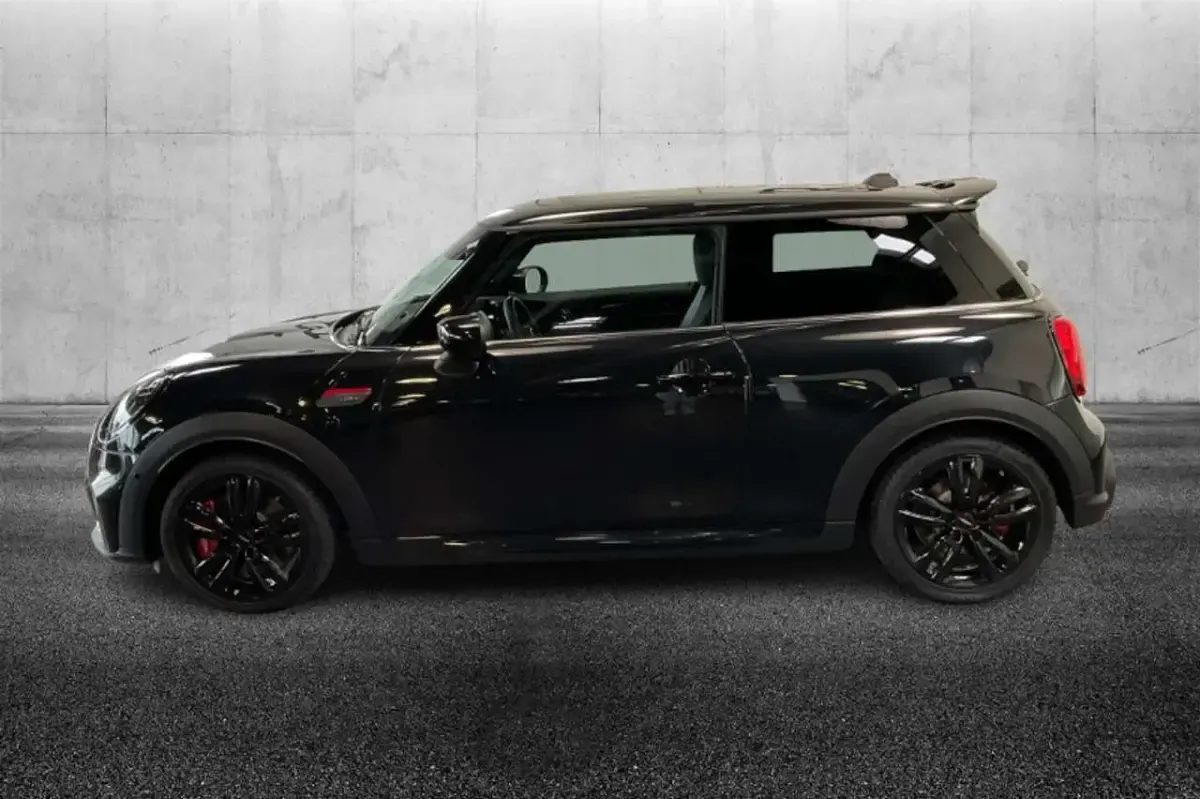 Usata Mini John Cooper Works 231 CV (169 kW) 2023 Nero Utilitaria