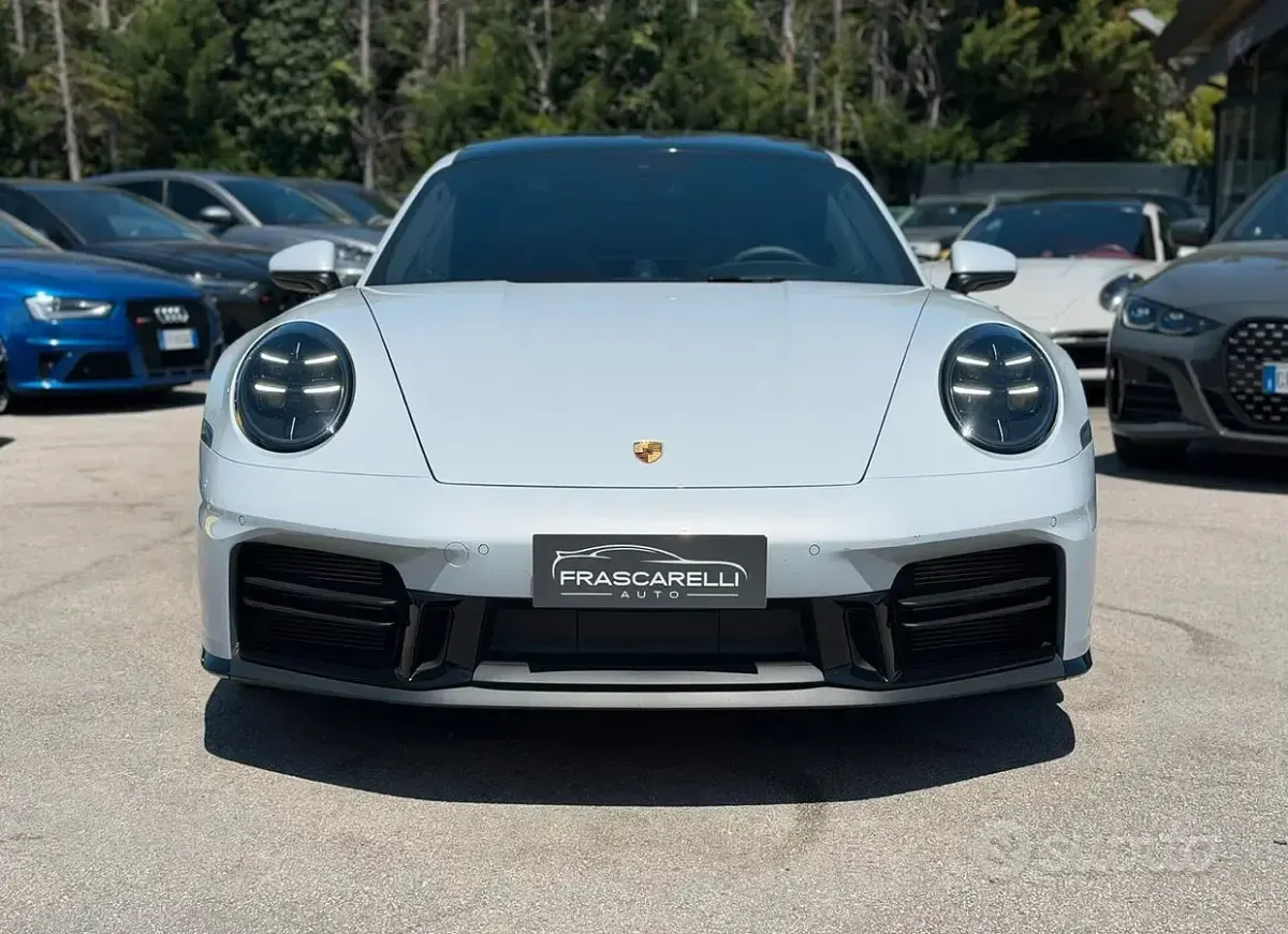 Usata Porsche 911 Carrera S 480 CV (353 kW) 2025 Grigio Coupé