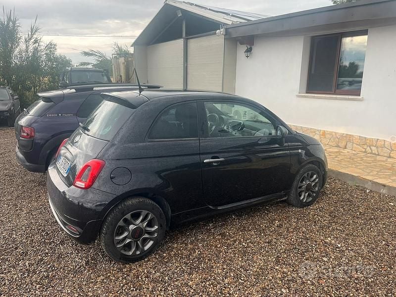 Usata Fiat 500 95 CV (69 kW) 2018 Utilitaria