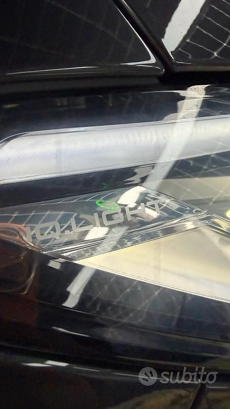 Usata VW ID.3 Pro 150 kW (204 CV) 2021 Nero Utilitaria