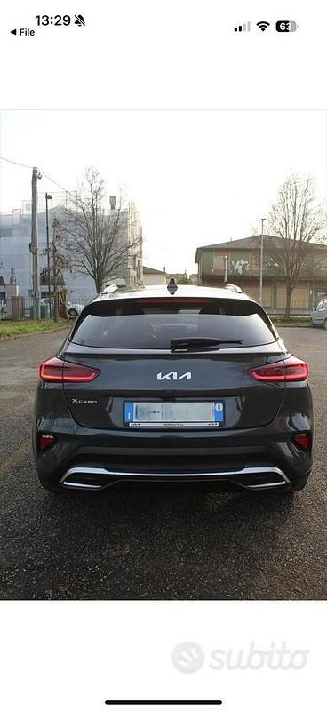 Usata Kia XCeed 120 CV (88 kW) 2023 SUV