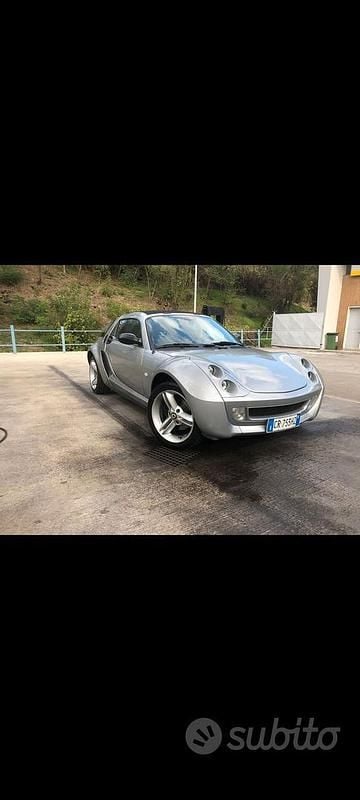 Usata Smart Roadster 2004 Cabrio