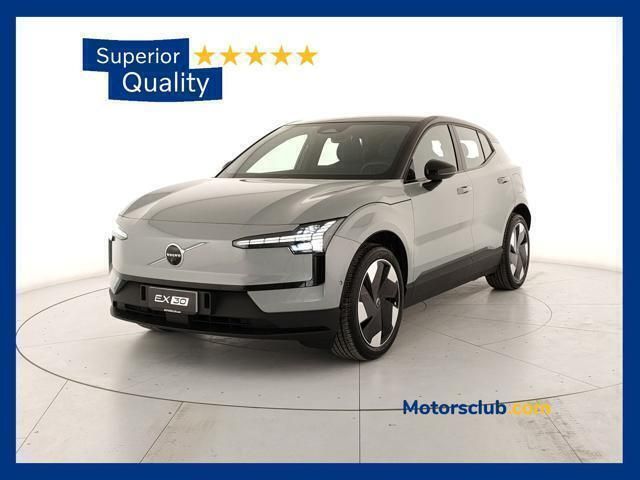 Argento(met.) Usata 2024 Volvo EX30 Ultra SUV | 43.222 € (Cara) - Immagine 1/4