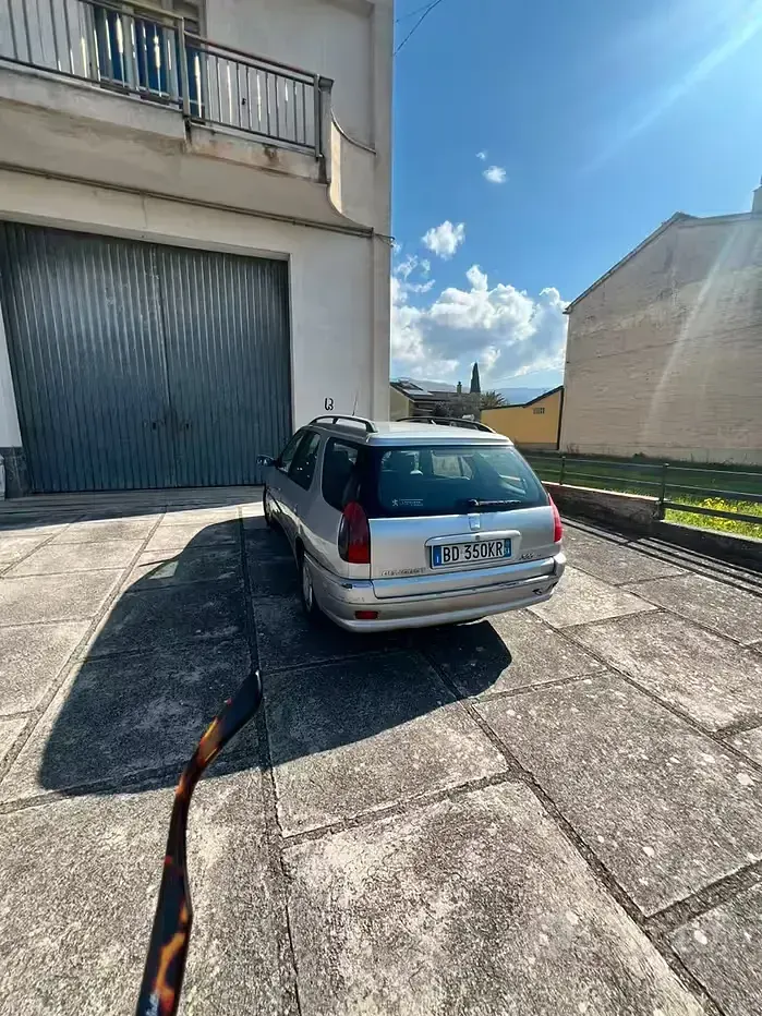 Usata Peugeot 306 90 CV (66 kW) 1999 Grigio Station wagon