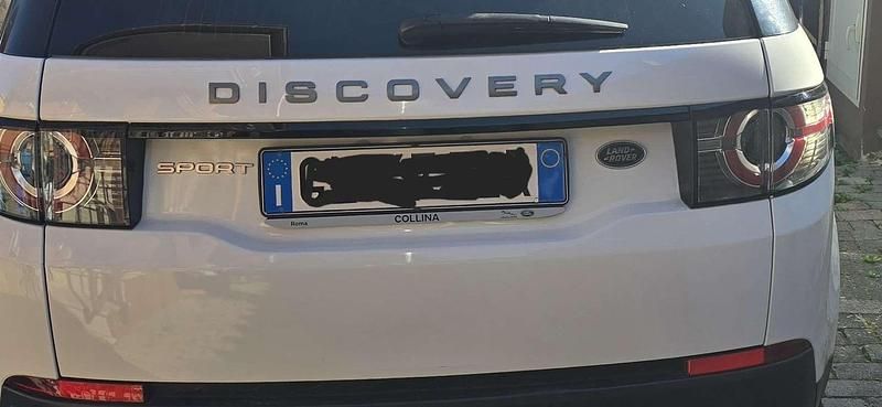 Usata Land Rover Discovery Sport Pure 150 CV (110 kW) 2017 SUV