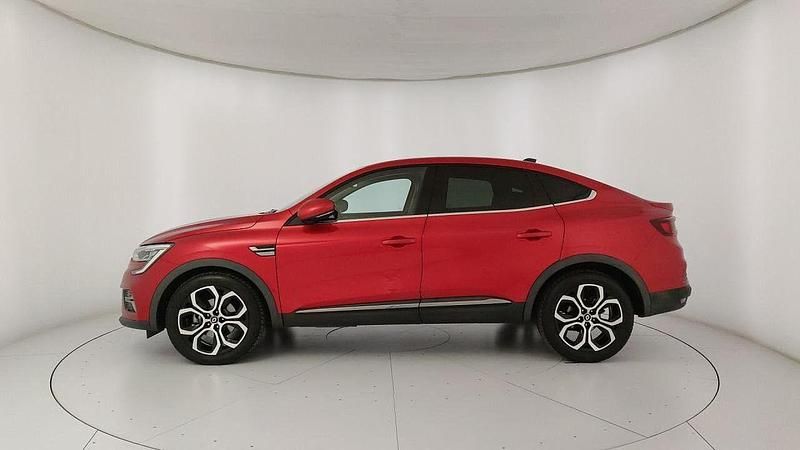 Usata Renault Arkana Intens 145 CV (106 kW) 2022 Rosso SUV