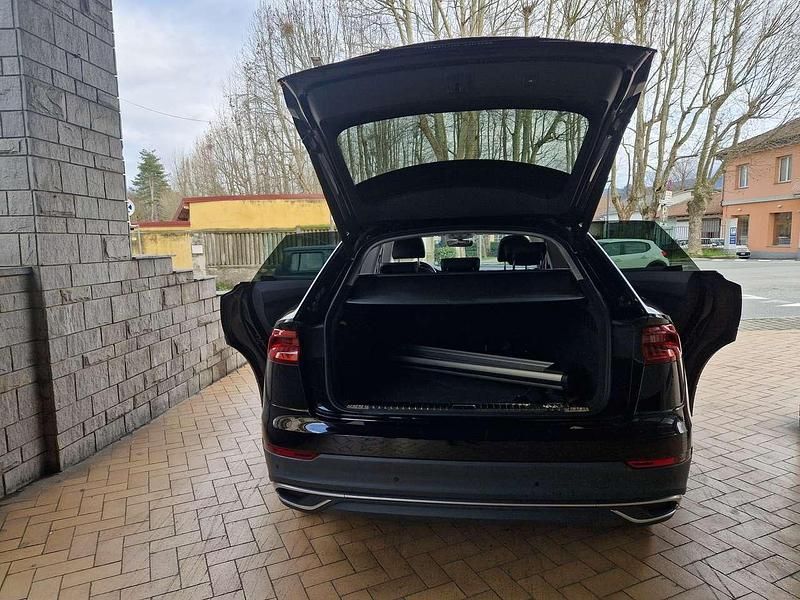 Usata Audi Q8 Ambiente 286 CV (210 kW) 2019 Nero SUV