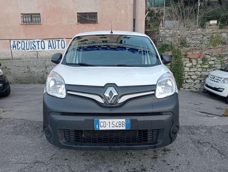Usata Renault Kangoo Life 95 CV (69 kW) 2020 Bianco Station wagon