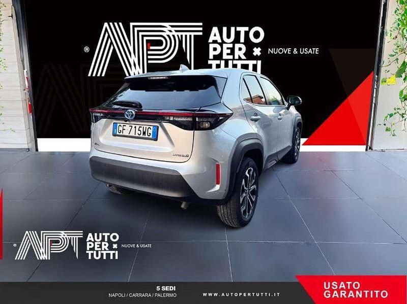 Usata Toyota Yaris Cross Trend 116 CV (85 kW) 2021 Other SUV