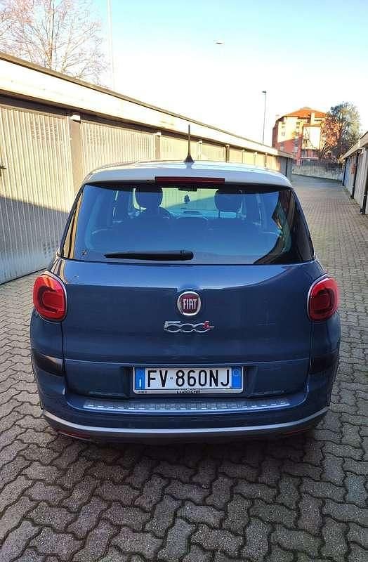Usata Fiat 500L Cross 95 CV (69 kW) 2019 Monovolume