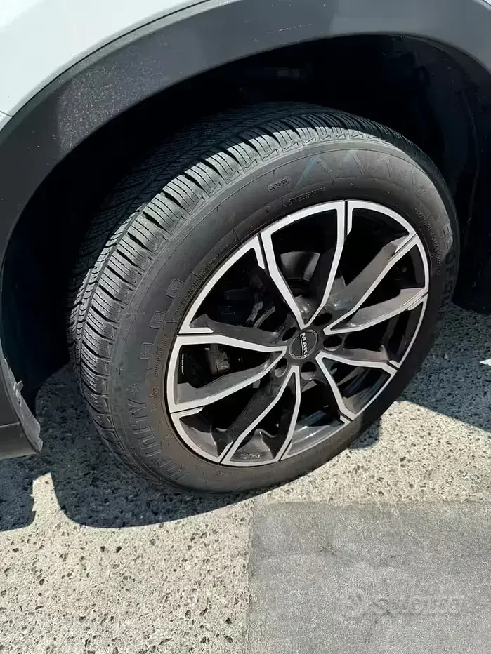 Usata Mazda CX-5 Prime-Line 150 CV (110 kW) 2015 Bianco SUV