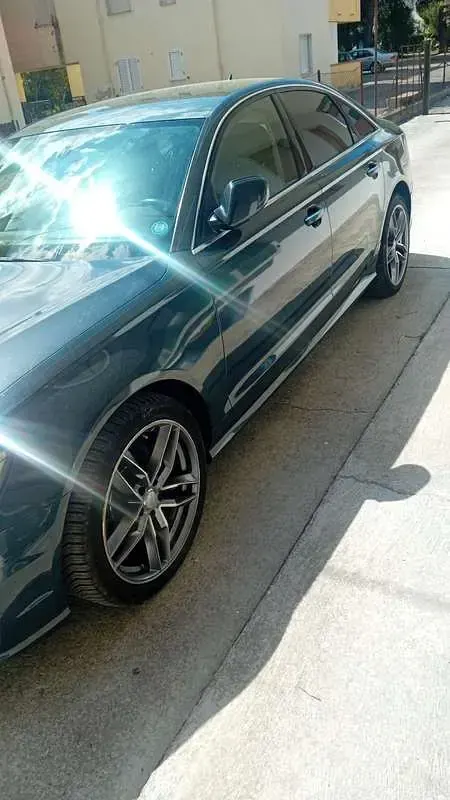 Usata Audi A6 136 CV (100 kW) 2015 Berlina